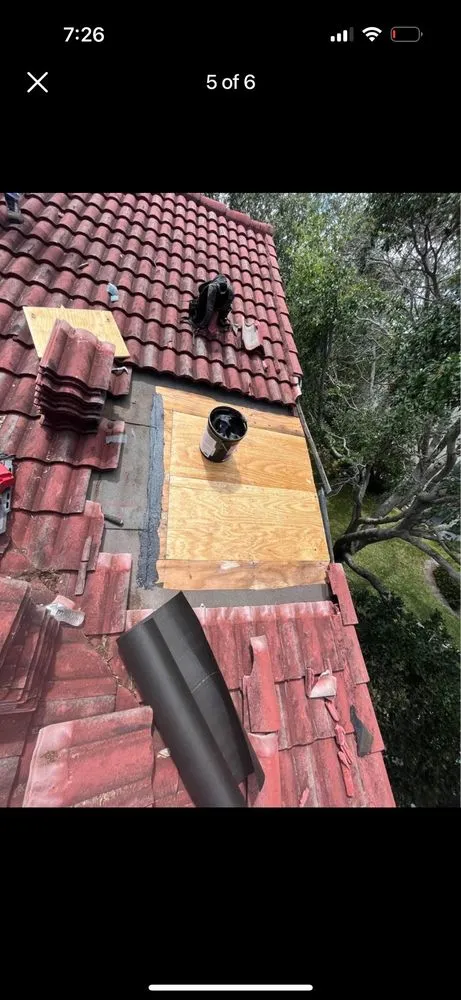 Slide of General Roofing