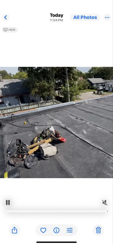 Slide of General Seal Gutters