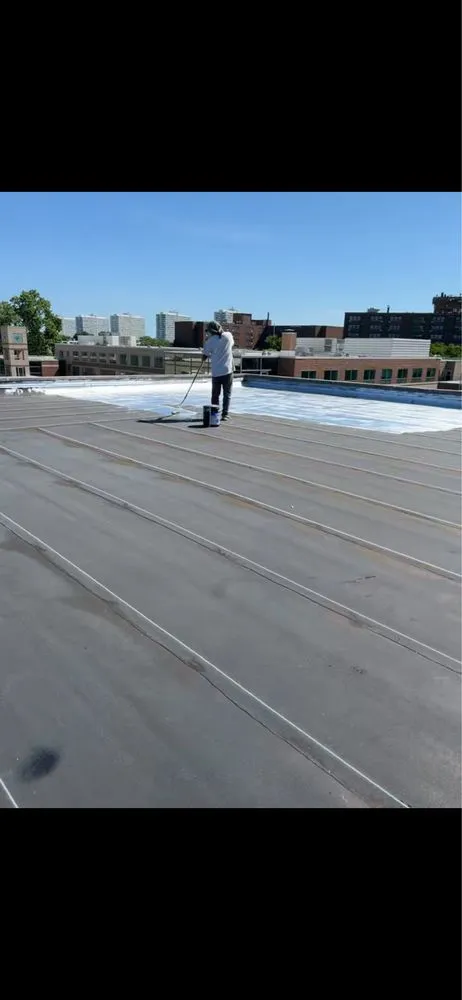 Slide of General Seal Gutters