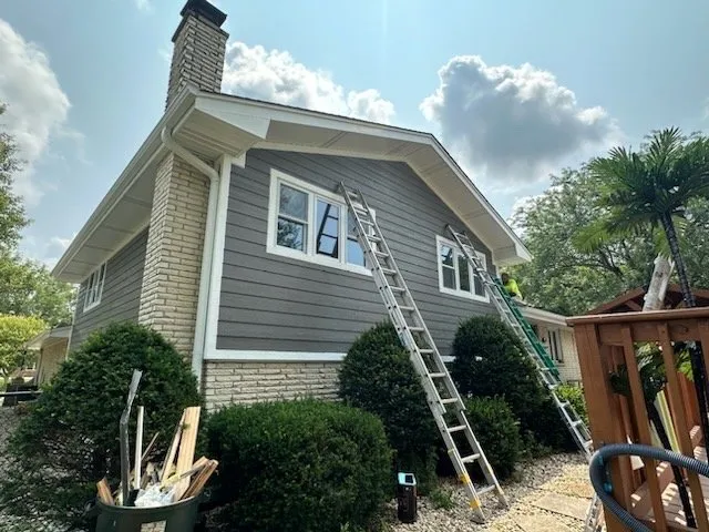 Slide of General Seal Gutters