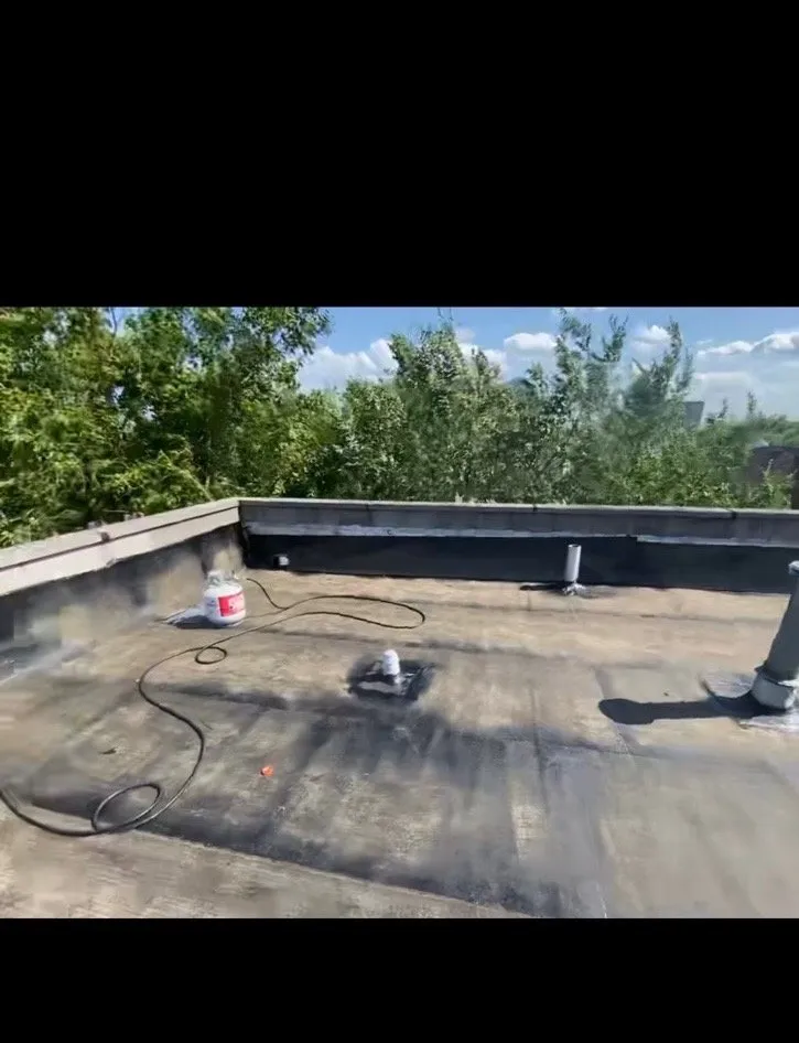 Slide of General Seal Gutters