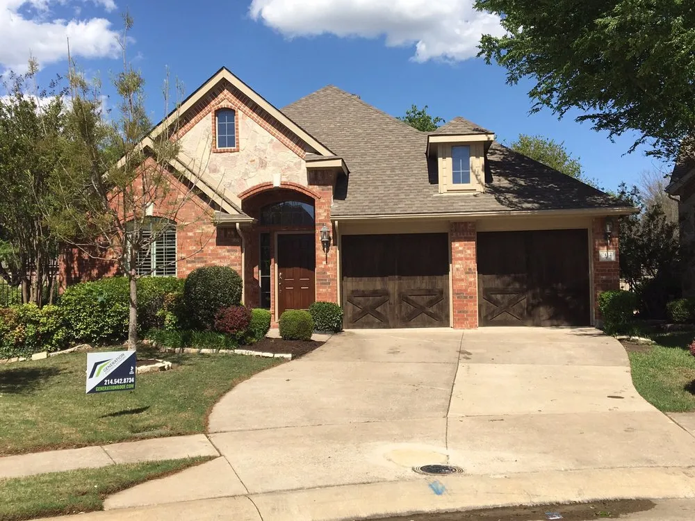 Slide of Generation Roofing and Exteriors