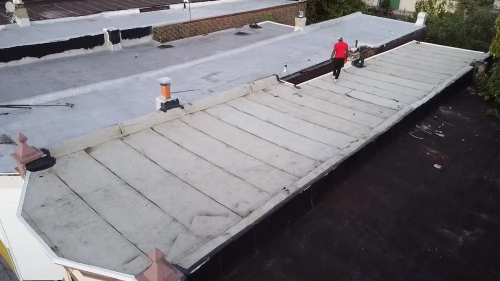 Slide of Generation Smith Construction