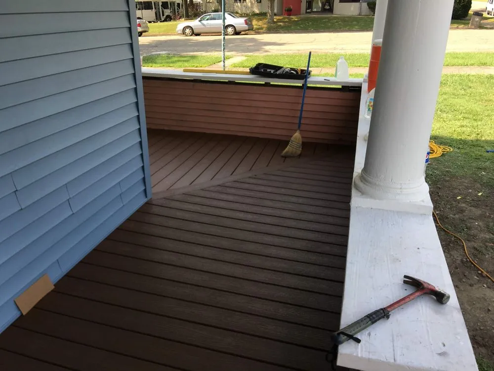 Slide of Generations Carpentry & Construction