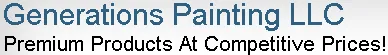 Generations Painting Logo