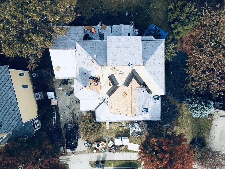 Slide of Generations Roofing & Restoration