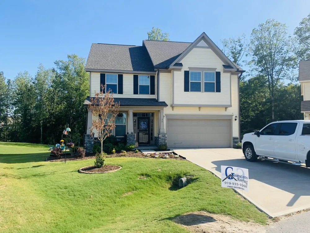 Slide of Generations Roofing & Restoration