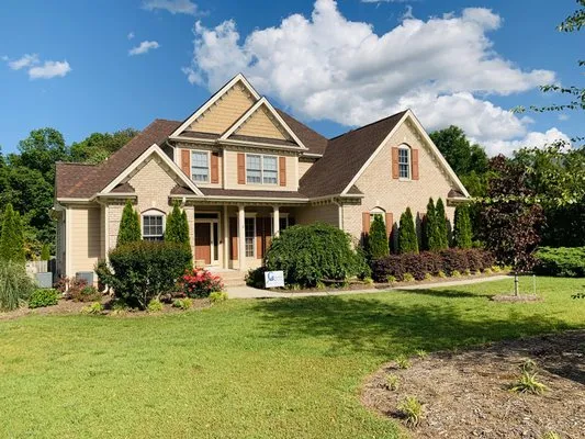 Generations Roofing & Restoration Logo