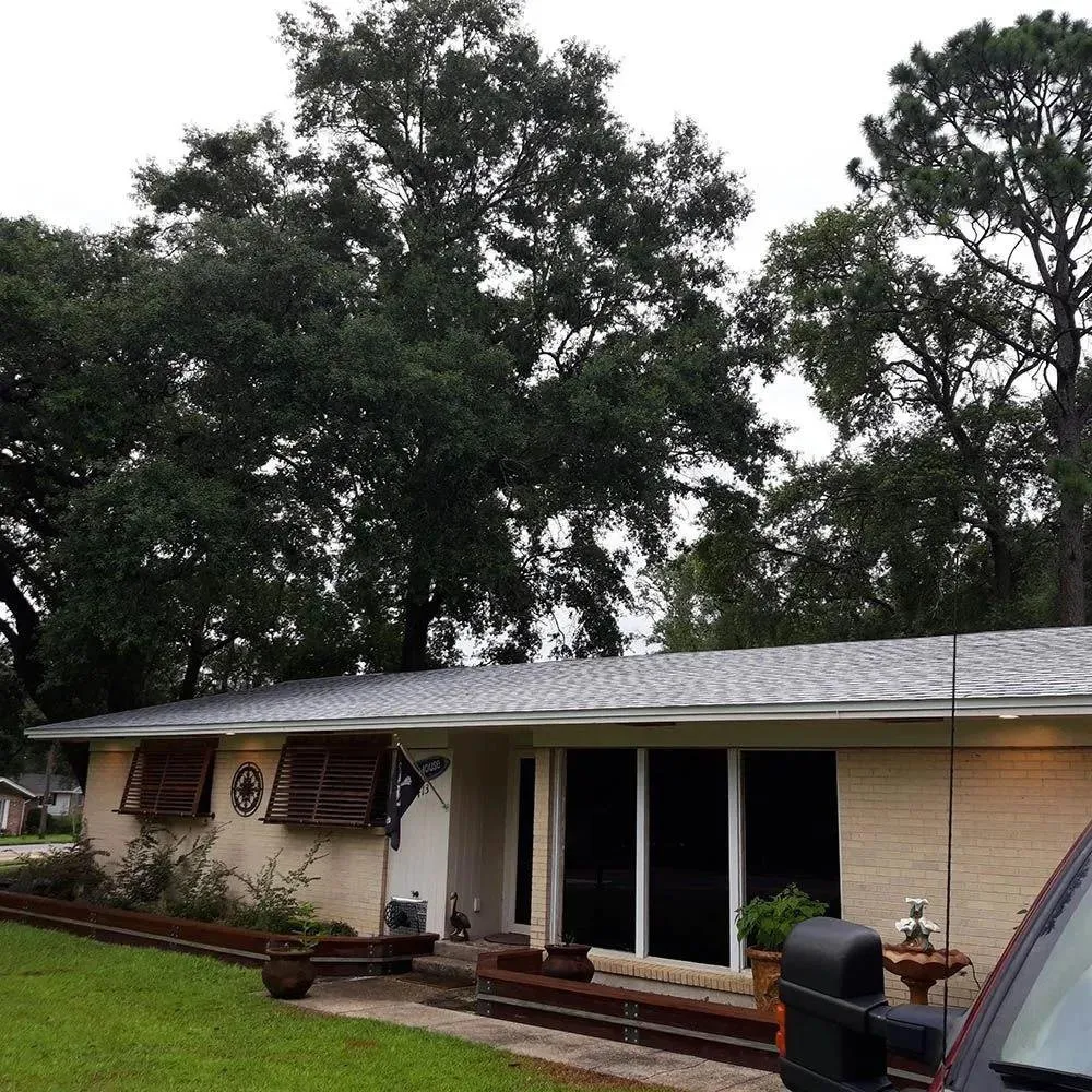 Slide of Generations Roofing