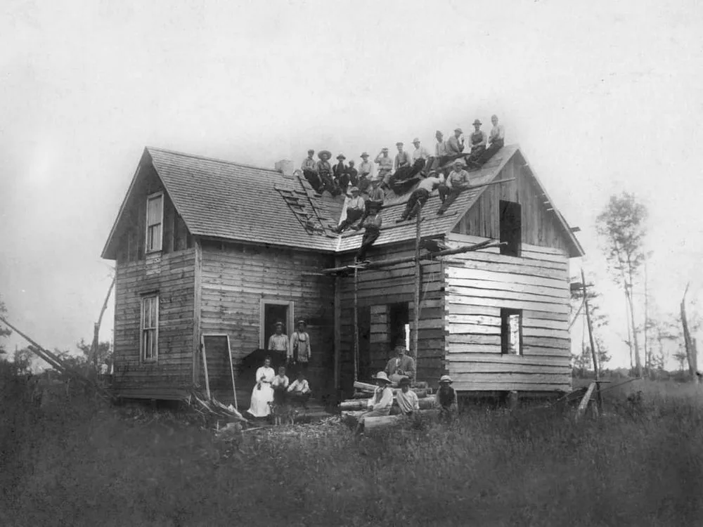 Slide of Generations Roofing