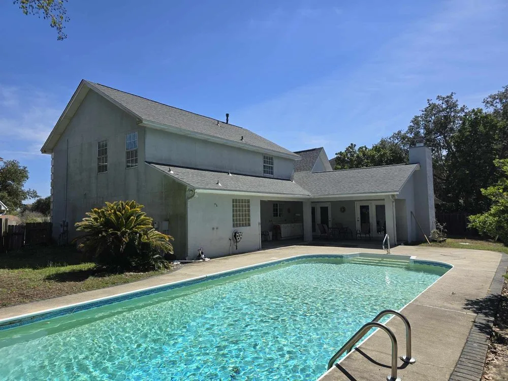 Slide of Generations Roofing