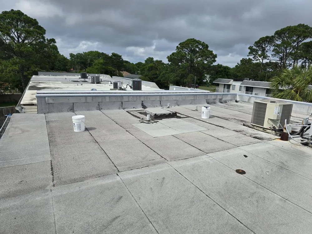 Slide of Generations Roofing