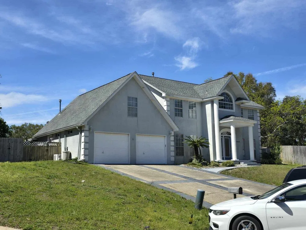 Slide of Generations Roofing