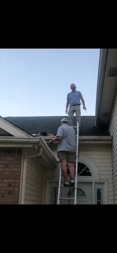 Licensed roof leak repair same-day service across Mt. Juliet, TN - Generations Roofing