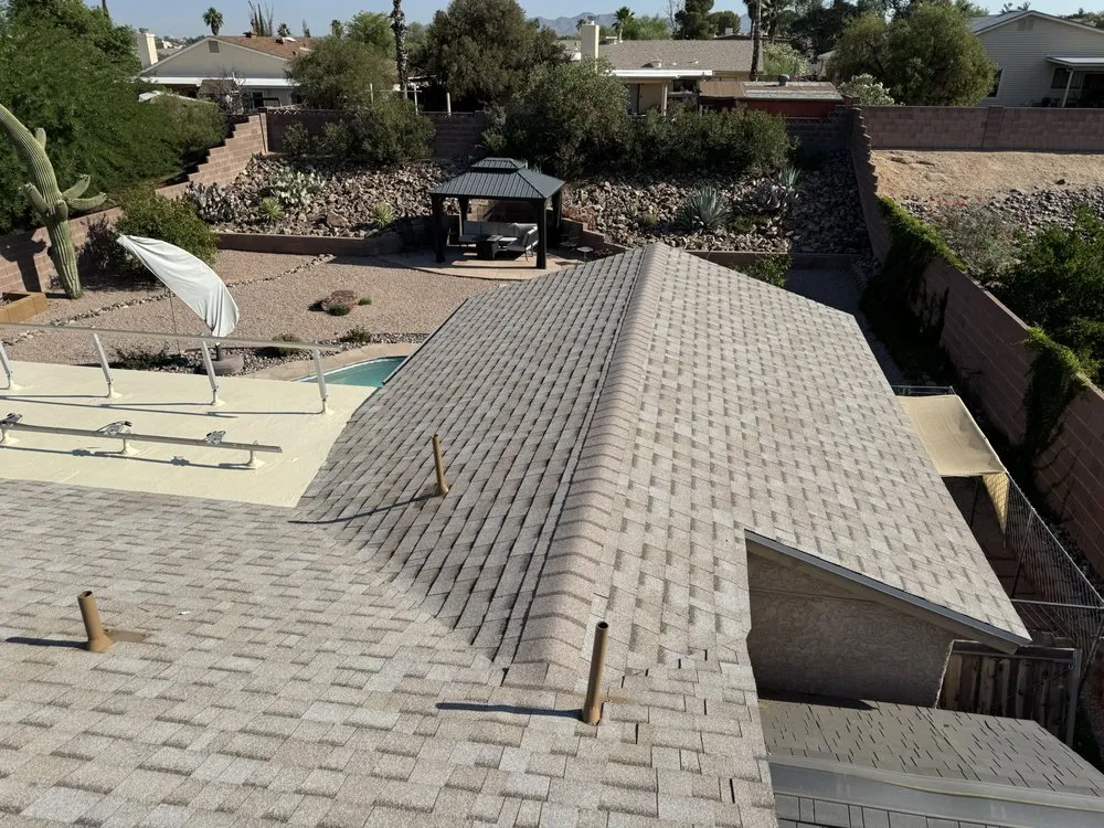 Slide of Generations Roofing