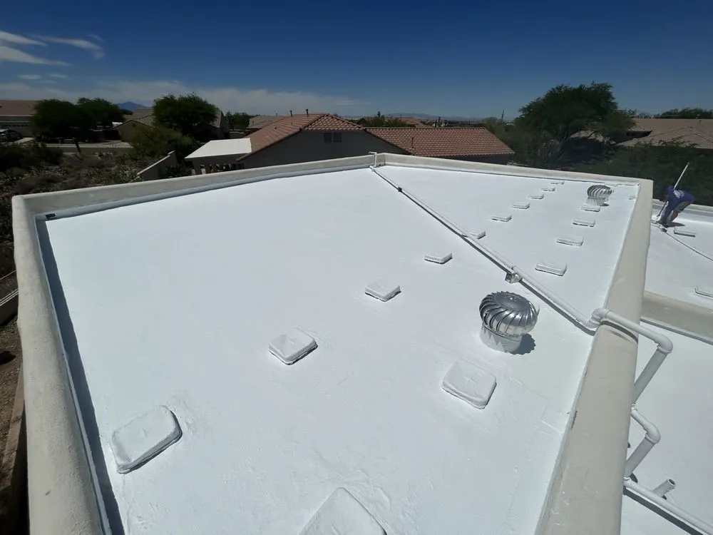 Slide of Generations Roofing