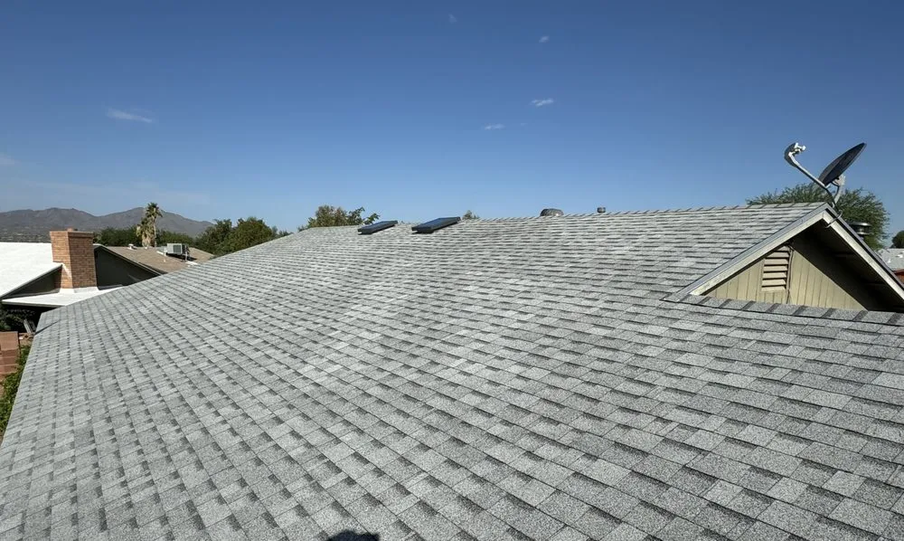 Slide of Generations Roofing