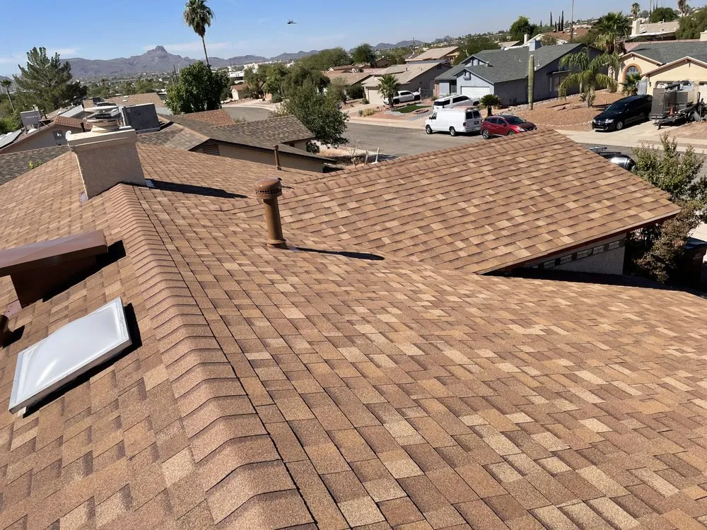 Slide of Generations Roofing