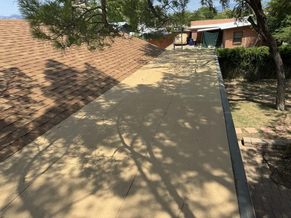 Slide of Generations Roofing