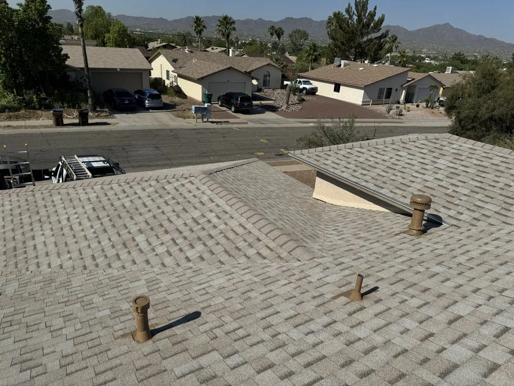 Slide of Generations Roofing