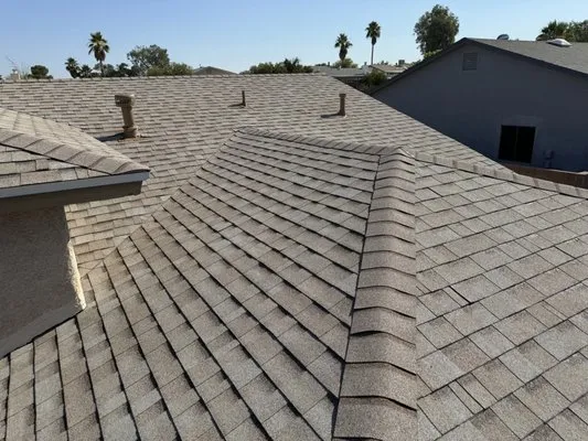 Generations Roofing Logo