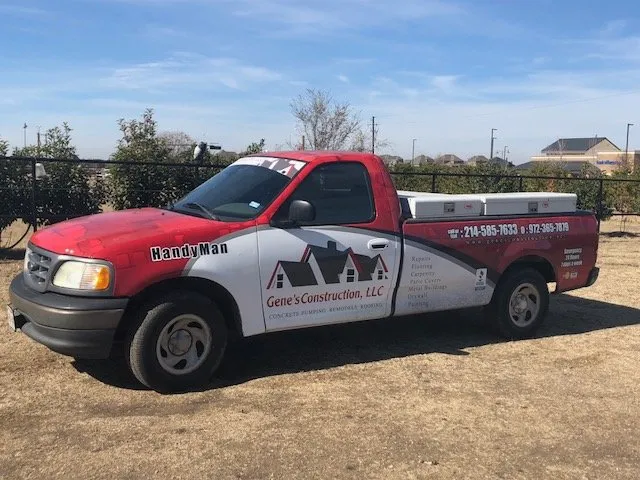 Slide of Genes Construction