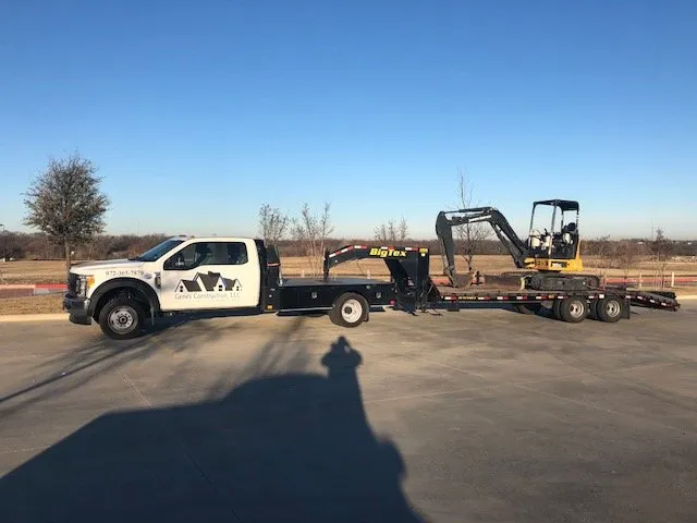 Slide of Genes Construction