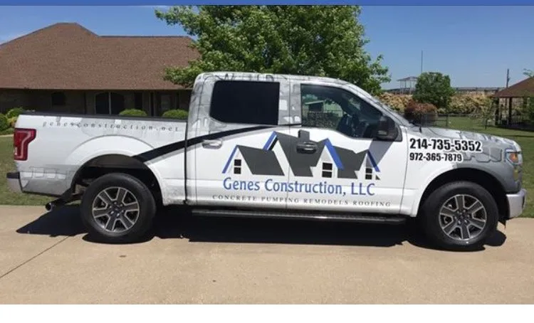 Slide of Genes Construction