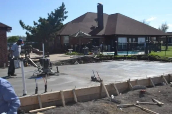 Slide of Genes Construction