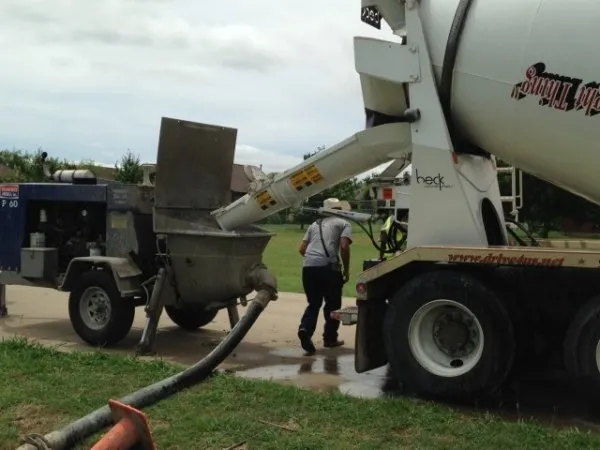 Slide of Genes Construction