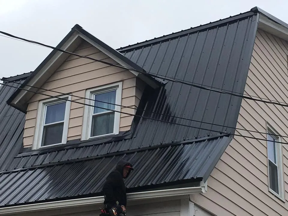 Top-rated flat roof repair in Hunt, NY - Genesee Valley Exteriors