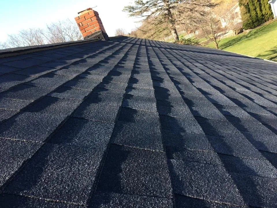 Licensed roof installation for homes in Hunt, NY by Genesee Valley Exteriors