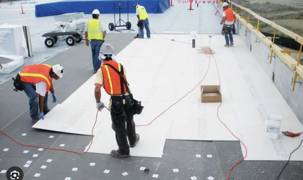 Expert flat roof repair for fast service across Fillmore, NY - Genesee Valley Roofing