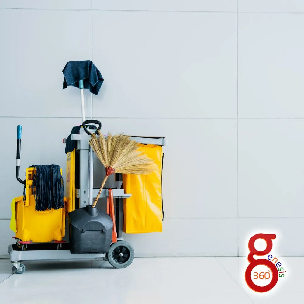 Slide of Genesis 360