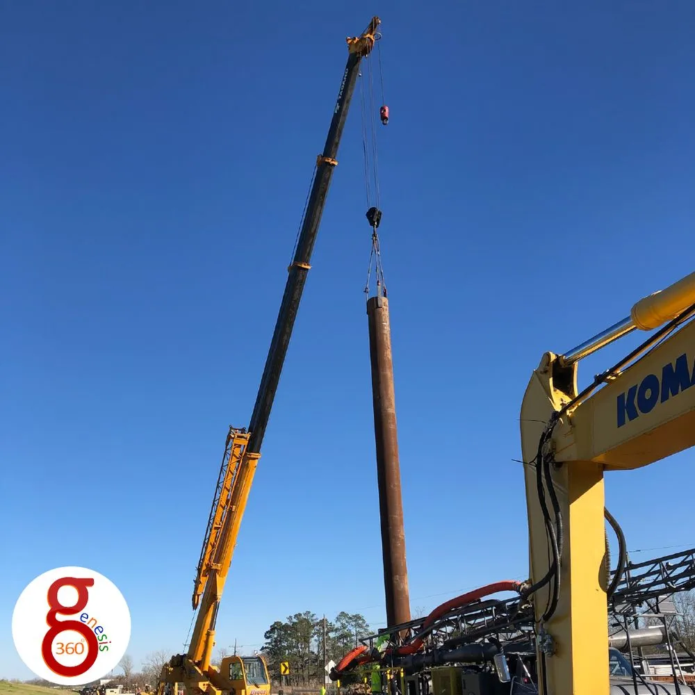 Slide of Genesis 360