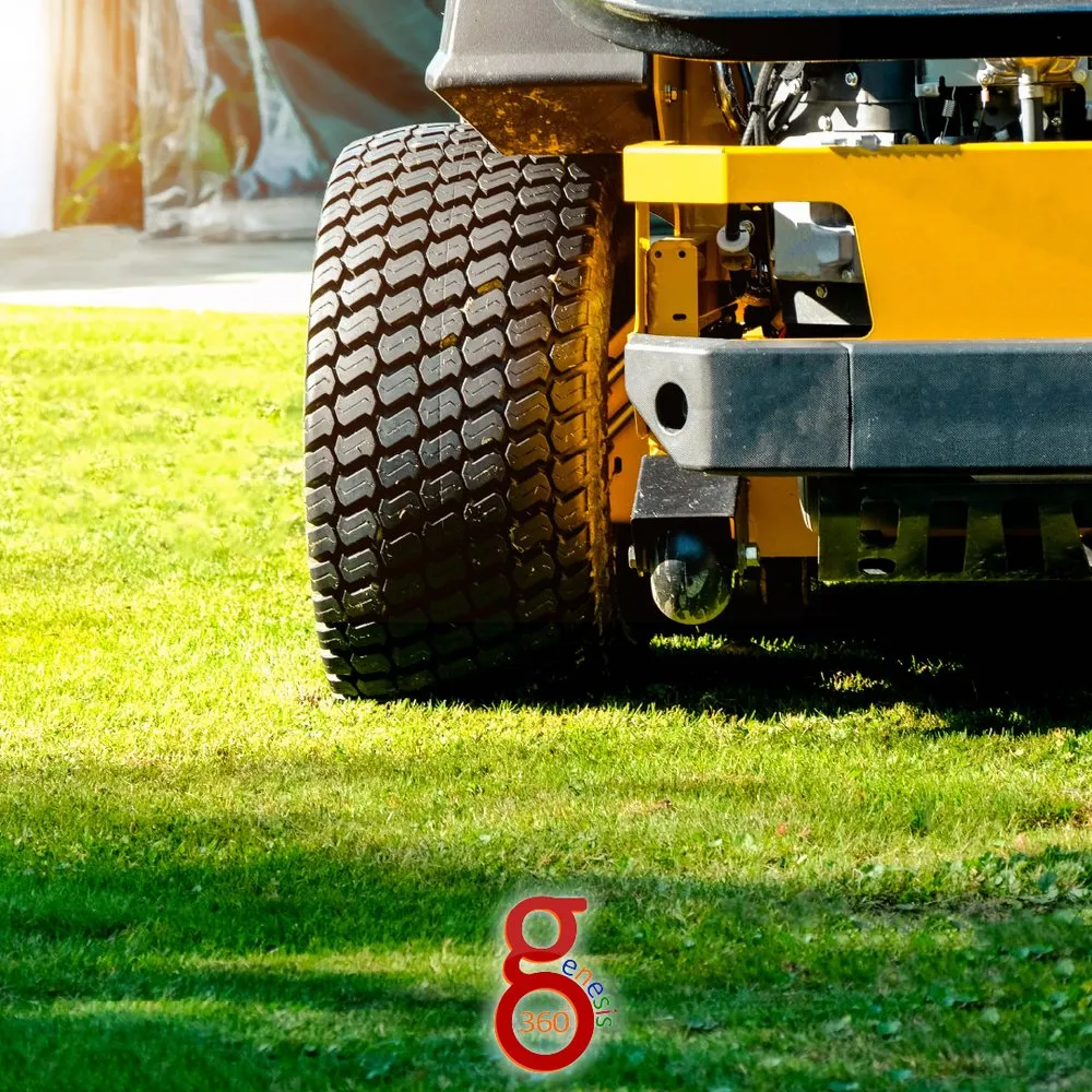 Slide of Genesis 360