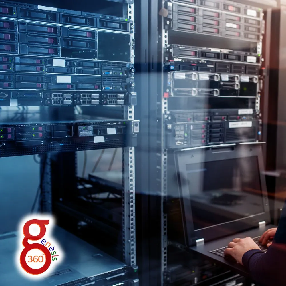 Slide of Genesis 360