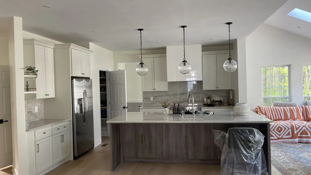 Slide of Genesis Construction and General Services