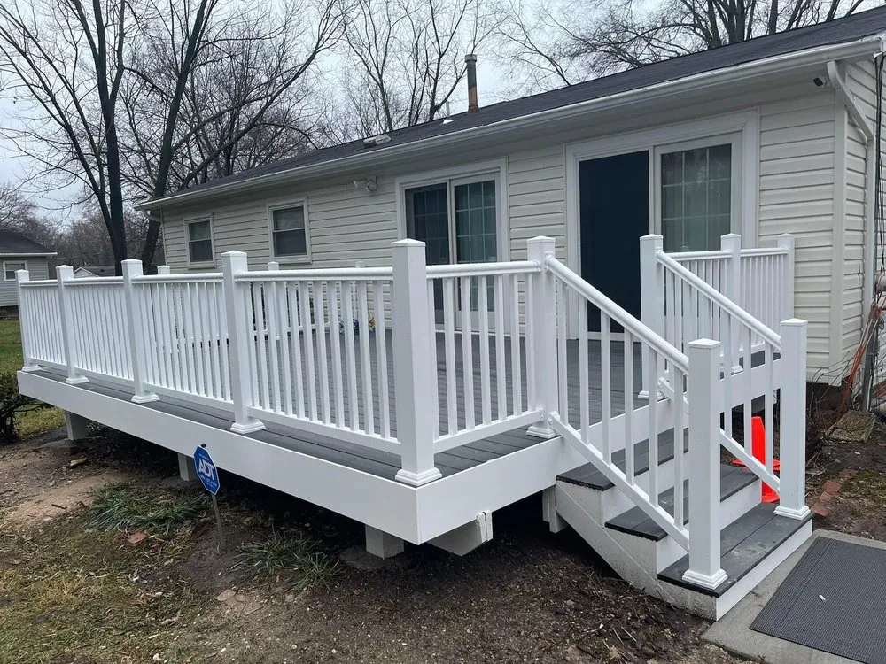 Slide of Genesis Construction and General Services