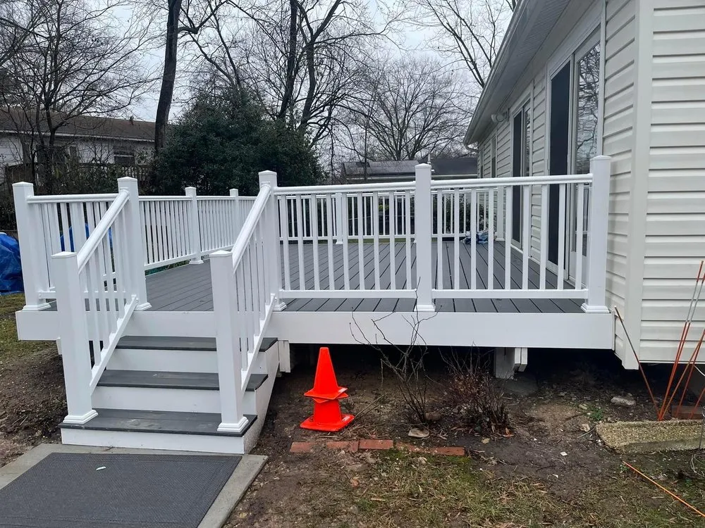 Slide of Genesis Construction and General Services