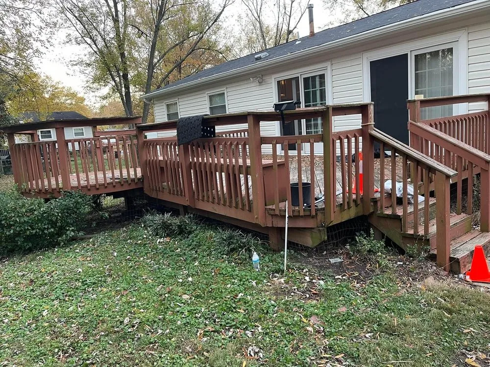 Slide of Genesis Construction and General Services