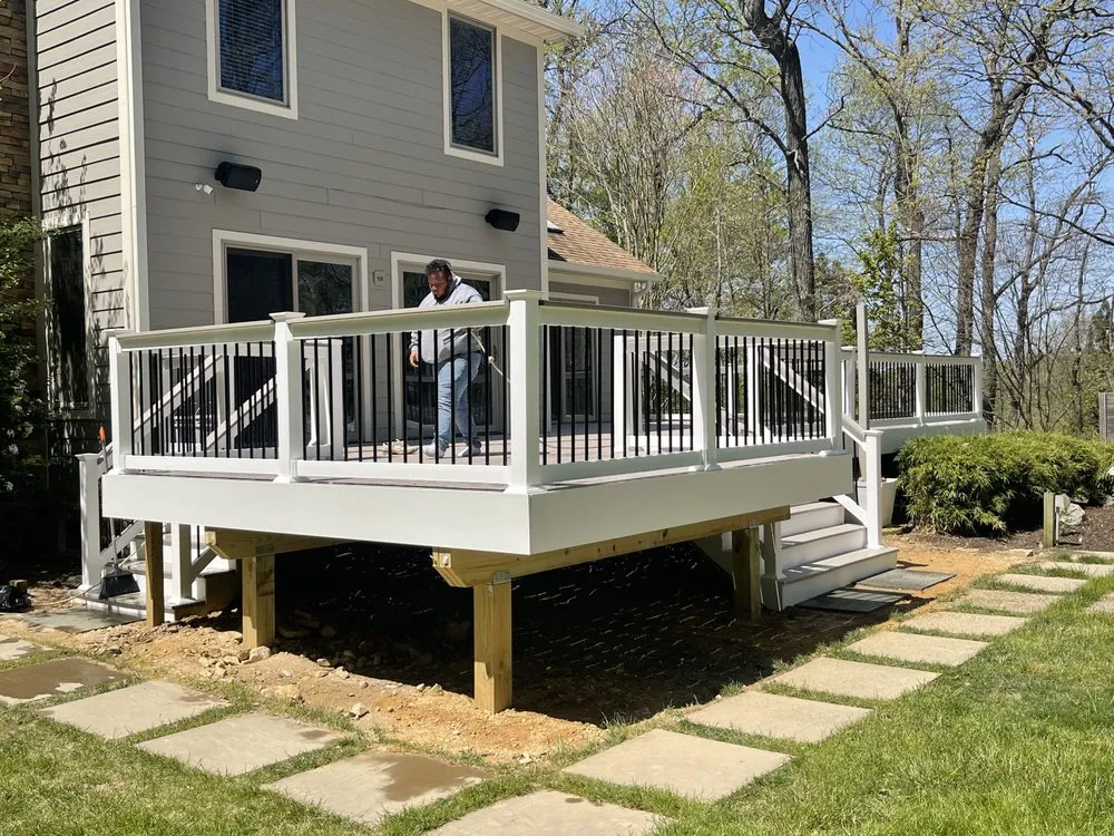 Slide of Genesis Construction and General Services