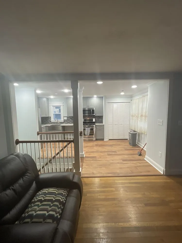 Slide of Genesis Construction and General Services