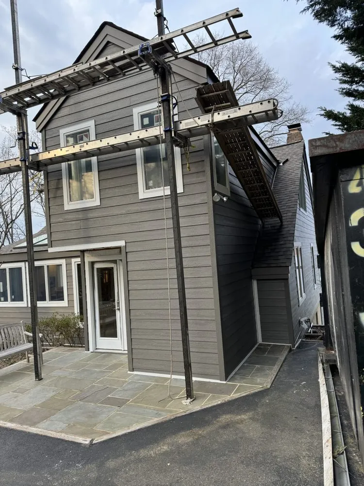 Slide of Genesis Construction and General Services