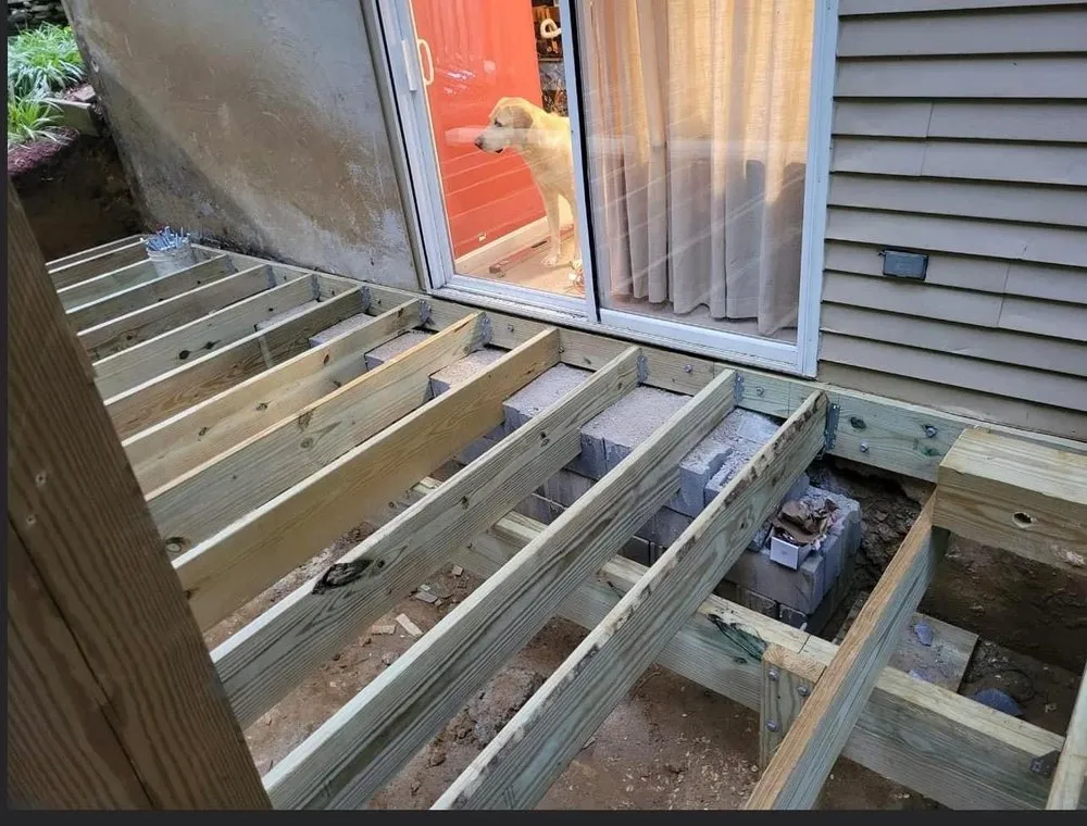 Slide of Genesis Construction and General Services