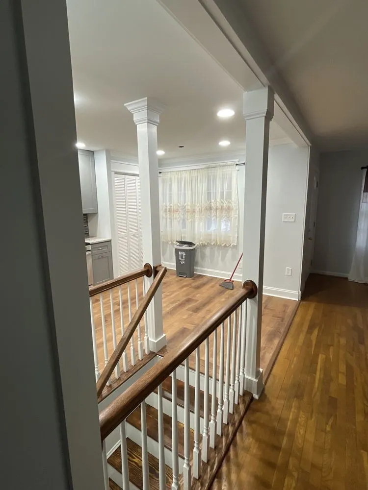 Slide of Genesis Construction and General Services