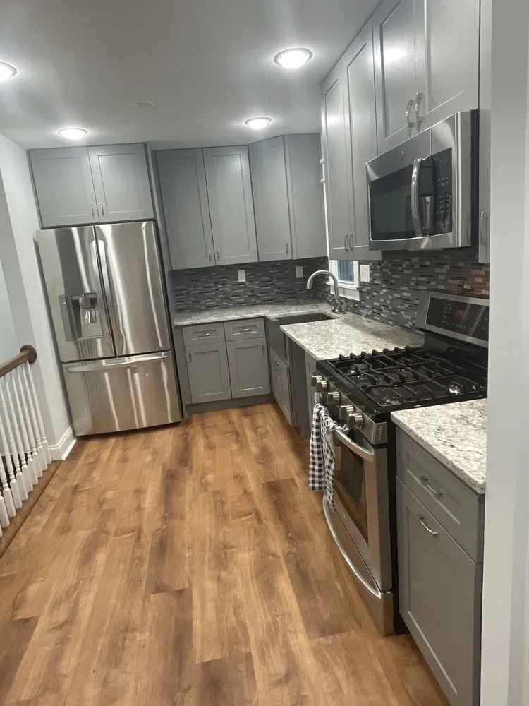 Slide of Genesis Construction and General Services