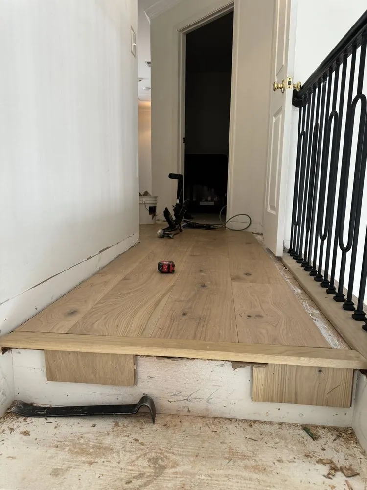 Slide of Genesis Construction and General Services