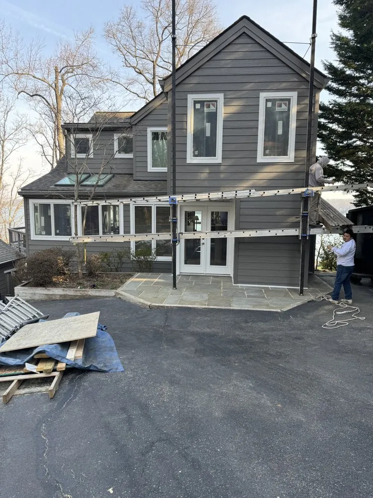 Slide of Genesis Construction and General Services