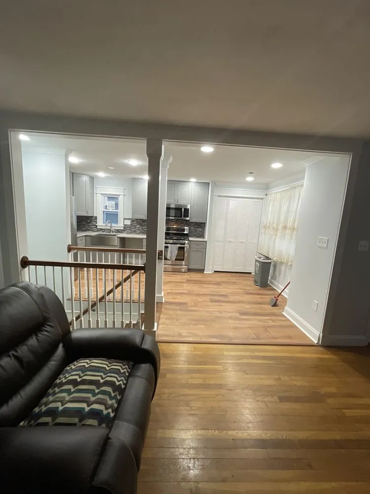 Slide of Genesis Construction and General Services